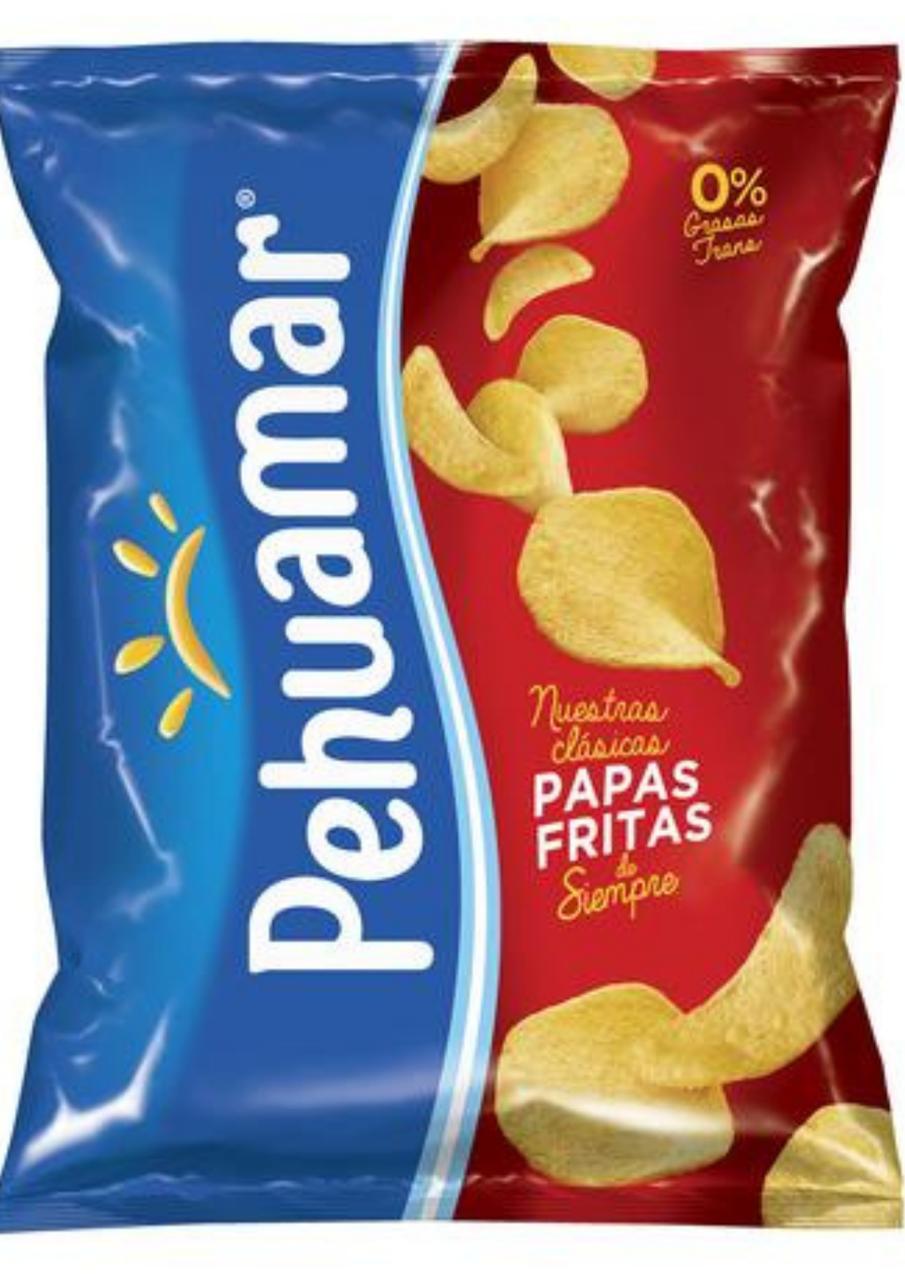 Papas Fritas Pehuamar